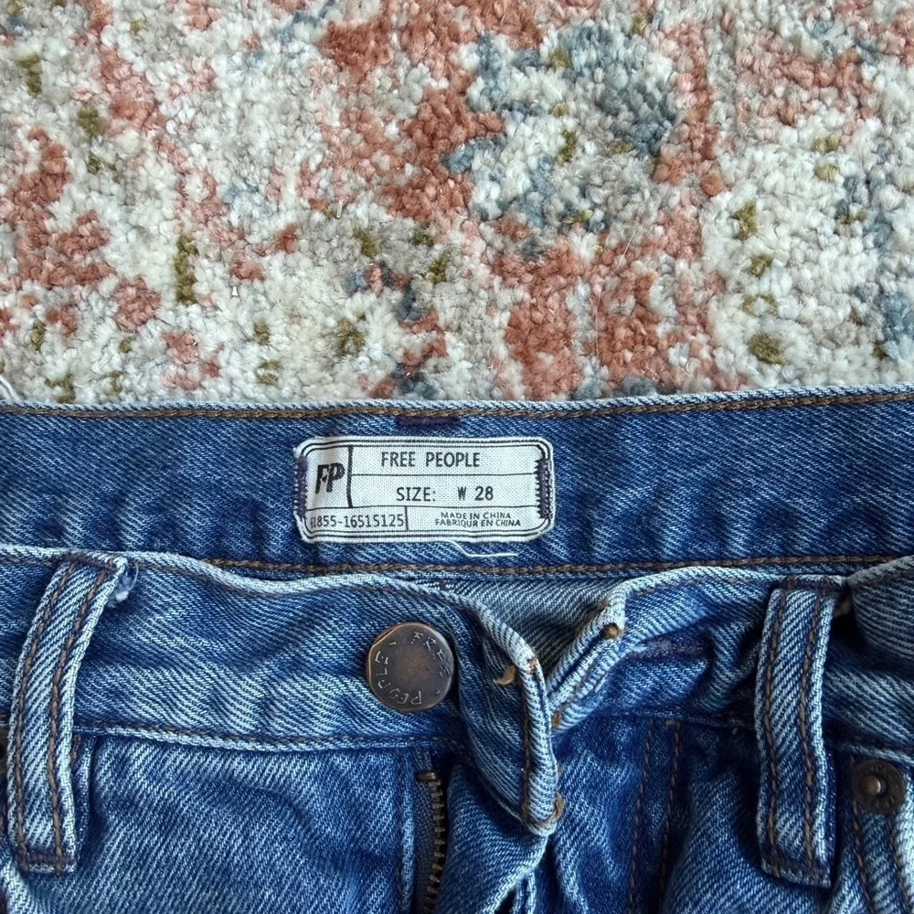Free People 100% cotton